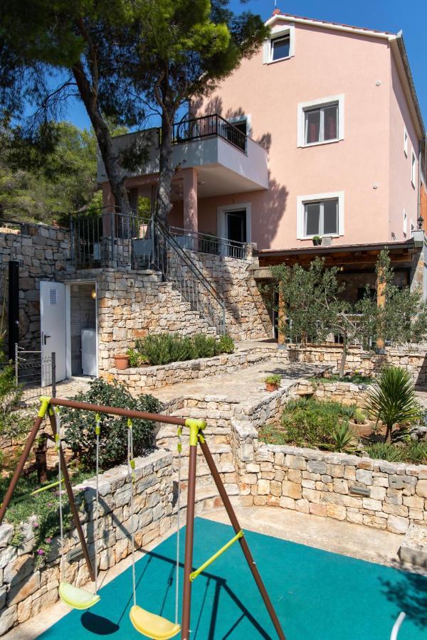 House Anka Βίλα Milna  Εξωτερικό φωτογραφία
