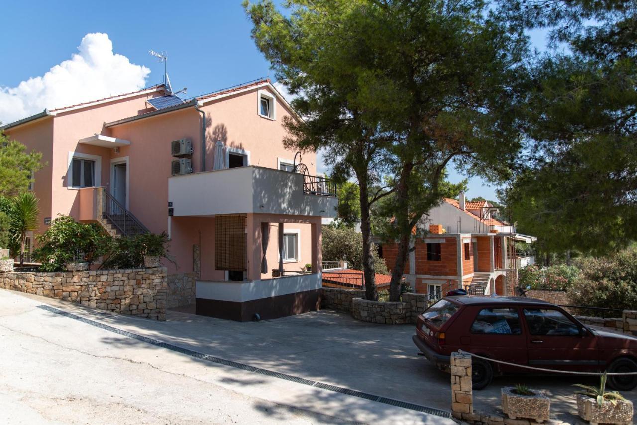 House Anka Βίλα Milna  Εξωτερικό φωτογραφία